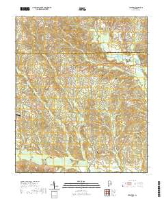 Crawford 2020 topographic map thumbnail