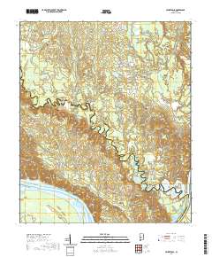 Crumptonia 2020 topographic map thumbnail