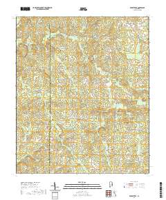 Dudleyville 2020 topographic map thumbnail