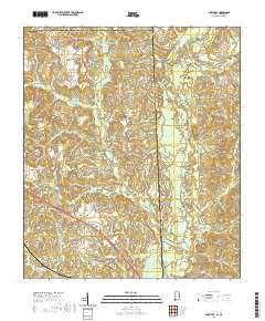 Earlville 2020 topographic map thumbnail