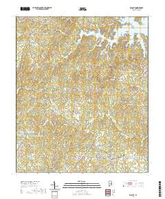 Eclectic 2020 topographic map thumbnail