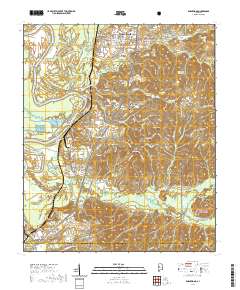 Englewood 2021 topographic map thumbnail