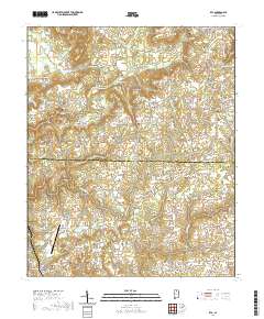 Eva 2020 topographic map thumbnail