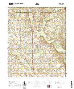 Fisk 2020 topographic map thumbnail