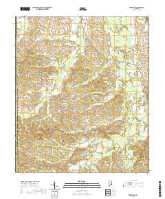 Fitzpatrick 2020 topographic map thumbnail