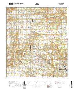 Foley 2020 topographic map thumbnail