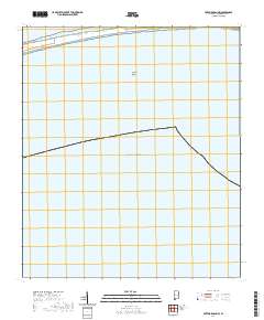 Fort Morgan NW 2021 topographic map thumbnail