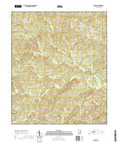 Fredonia 2020 topographic map thumbnail