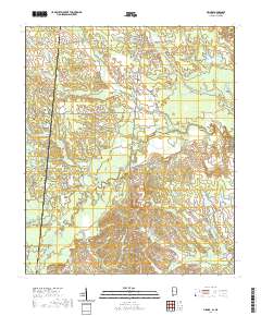 Geiger 2020 topographic map thumbnail