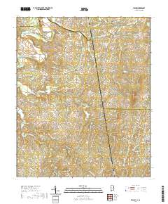 Graham 2020 topographic map thumbnail