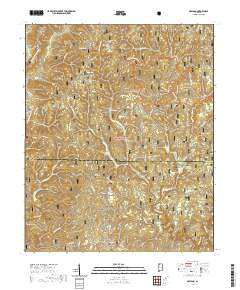 Grayson 2021 topographic map thumbnail
