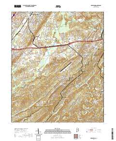 Greenwood 2020 topographic map thumbnail