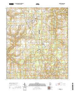 Hartford 2020 topographic map thumbnail