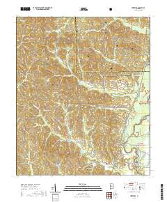 Heiberger 2021 topographic map thumbnail