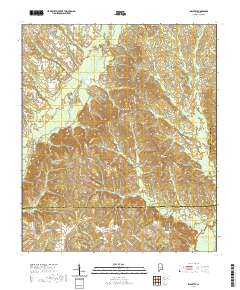 Industry 2020 topographic map thumbnail