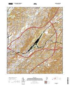 Irondale 2020 topographic map thumbnail