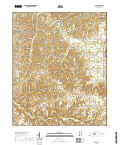 Isbell 2020 topographic map thumbnail