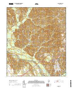 Jackson 2020 topographic map thumbnail