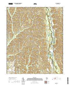 Jones 2020 topographic map thumbnail