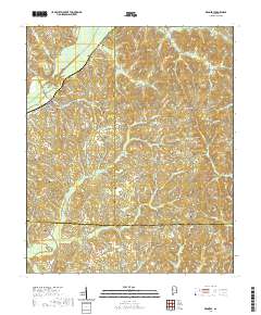 Kennedy 2020 topographic map thumbnail
