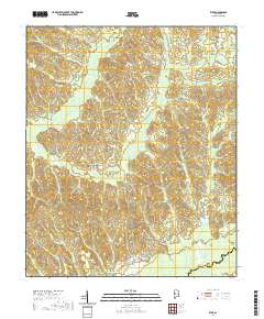 Kirk 2020 topographic map thumbnail