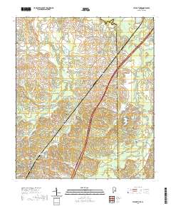 Letohatchee 2020 topographic map thumbnail