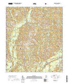 Libertyville 2021 topographic map thumbnail