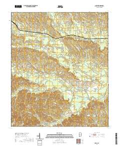 Lisman 2020 topographic map thumbnail