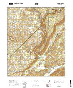 Little River 2020 topographic map thumbnail