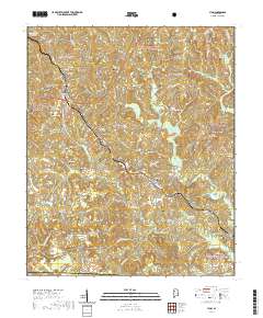 Lynn 2021 topographic map thumbnail