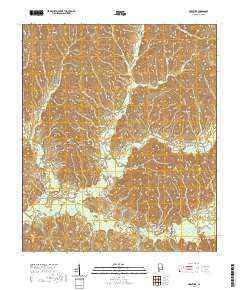 McEntyre 2020 topographic map thumbnail