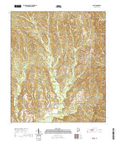 Midway 2020 topographic map thumbnail