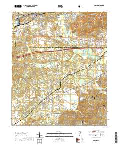 Munford 2021 topographic map thumbnail