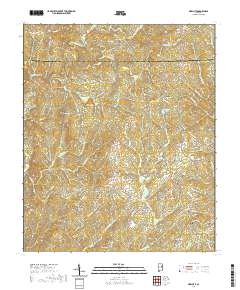 New Site 2020 topographic map thumbnail