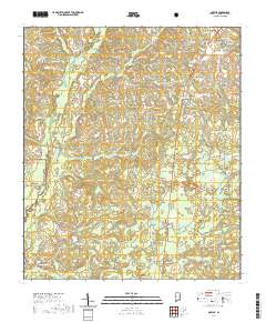 Onycha 2021 topographic map thumbnail