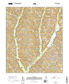 Opp West 2020 topographic map thumbnail