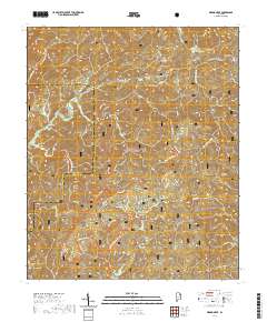 Piedmont SE 2021 topographic map thumbnail