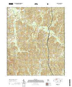 Randolph 2021 topographic map thumbnail