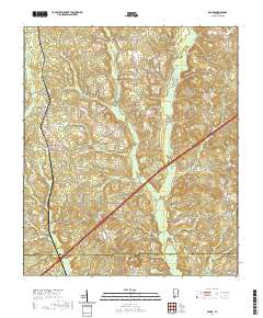 Range 2020 topographic map thumbnail