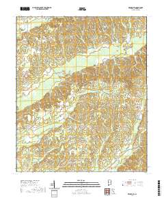 Reform SW 2020 topographic map thumbnail