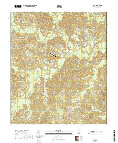 Rutan 2020 topographic map thumbnail