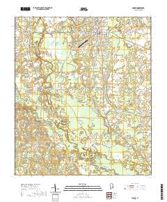 Samson 2020 topographic map thumbnail
