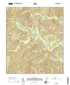 Seaboard 2020 topographic map preview