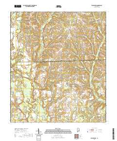 Sellersville 2020 topographic map thumbnail