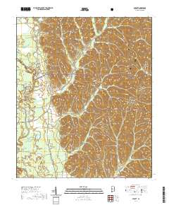 Sprott 2021 topographic map thumbnail