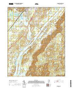 Stevenson 2020 topographic map thumbnail