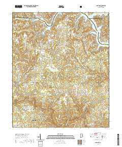 Sunlight 2021 topographic map preview