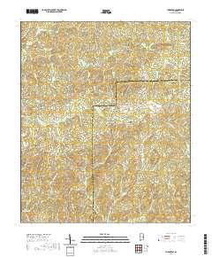 Thornton 2020 topographic map thumbnail