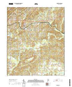 Westover 2020 topographic map thumbnail