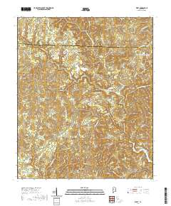 Wiley 2020 topographic map thumbnail